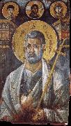 unknow artist Saint Peter oil painting reproduction